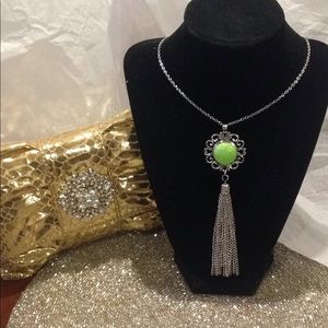 Sold! Beautiful statement necklace